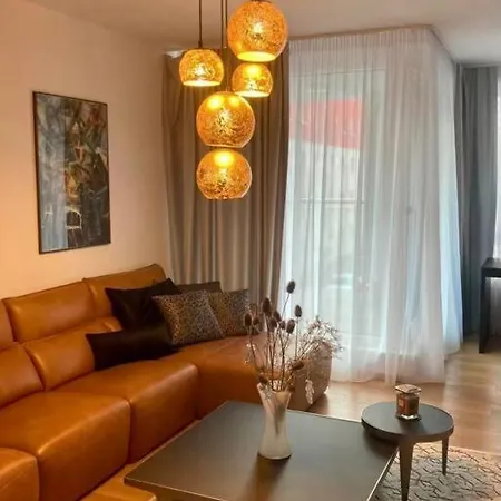 Luxusny Byt Blizko Niv Апартаменты