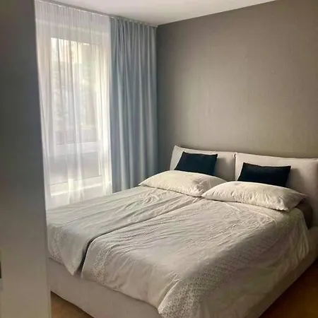 Luxusny Byt Blizko Niv Братислава